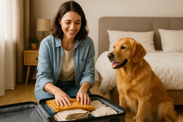 How to Pick a Pet Carer Without Losing Sleep