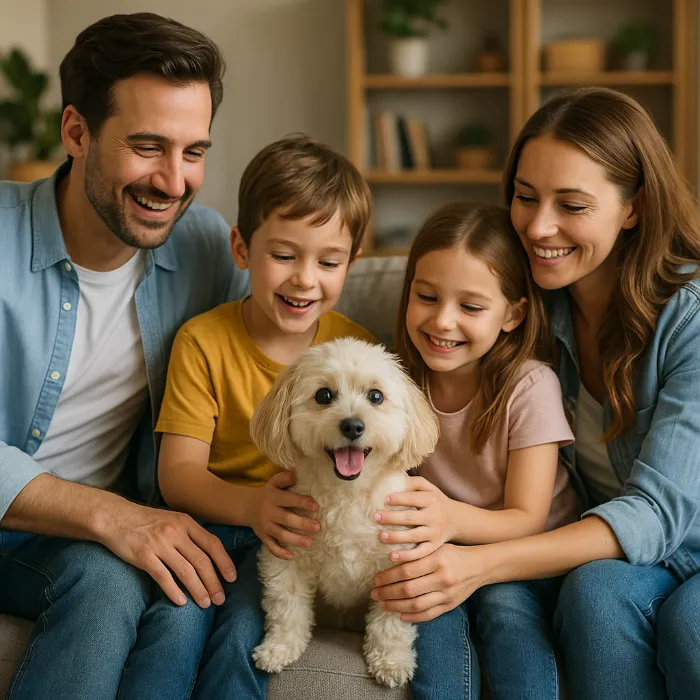 Small Dogs: The Best Breeds for Family Life