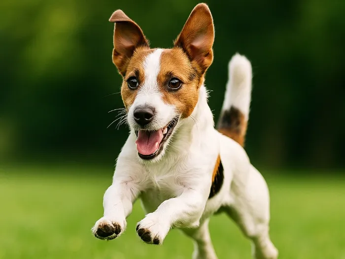 Jack Russell Terrier: Pure Energy in Mini Format