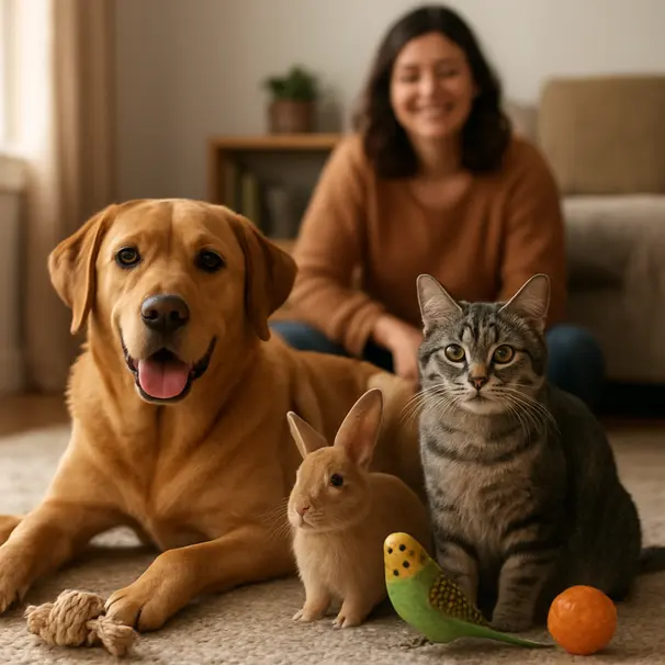 How to Care for Your Pets