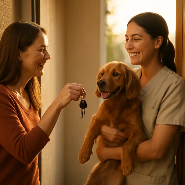 10 Tips to Find the Right Pet Carer for Your Dog