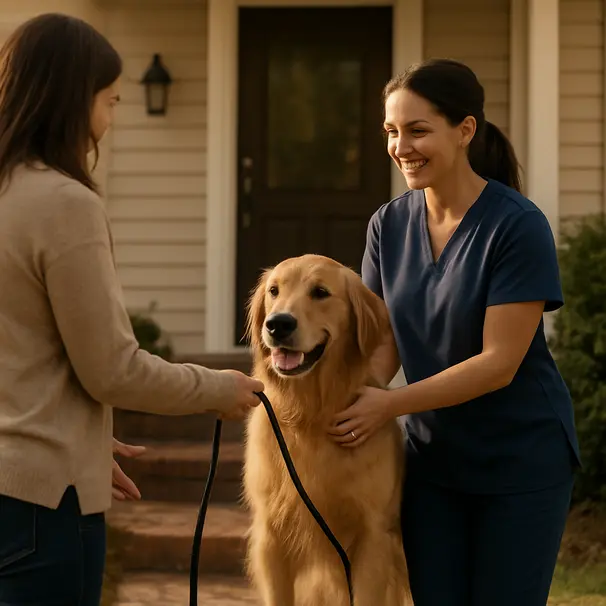 Pet Boarding Checklist: Preparing Your Pet for a Stay with a Pet Carer