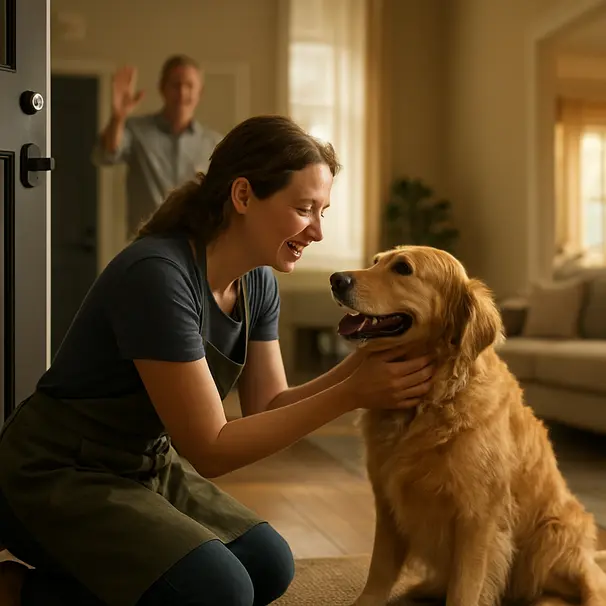 How to Choose the Right Pet Carer and Prepare Your Pet