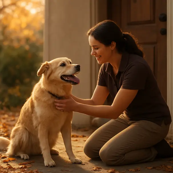 So findest du einen zuverlässigen Pet Carer für deinen Hund