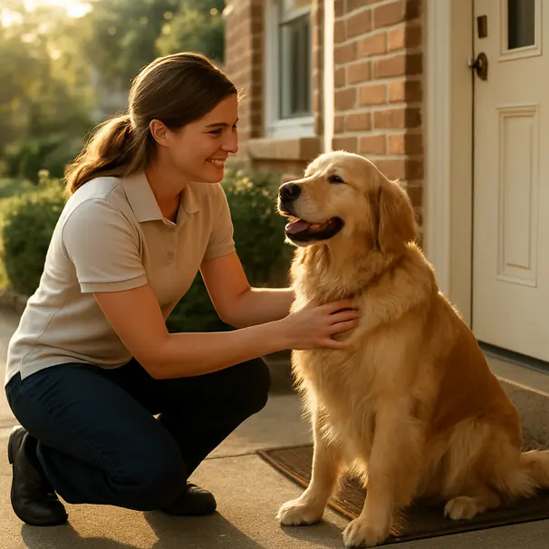 How to Prepare Your Pet for Boarding with a Trusted Pet Carer