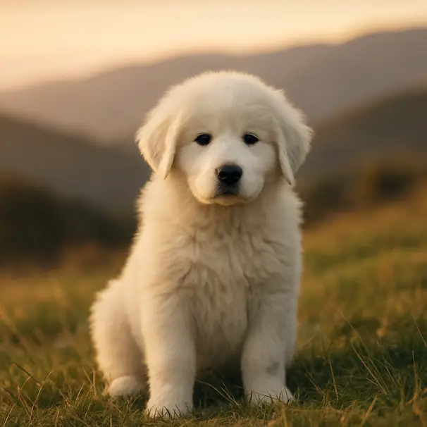 Pyrenean Mountain Dog Puppies: What New Owners Should Know