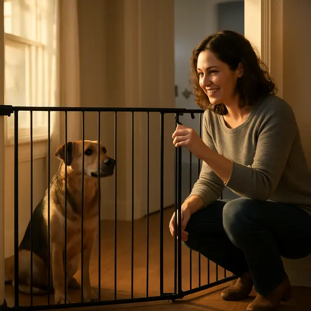 The 9 Best Dog Gates For Escape Artists
