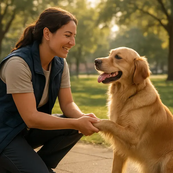So findest du den richtigen pet carer für Hund und Katze