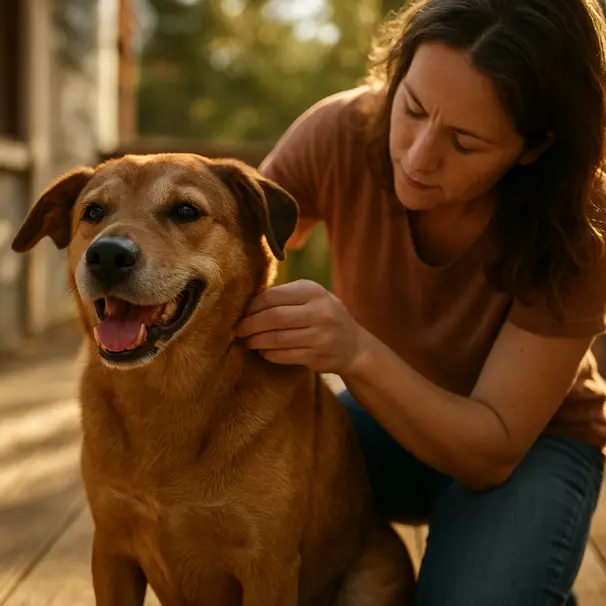 How to Check Your Dog for Ticks and Remove Them Safely