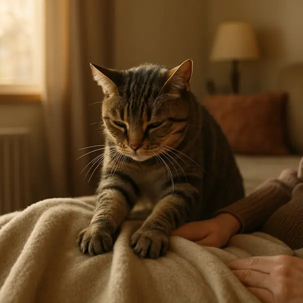Why Do Cats Knead & Make Biscuits on You | Complete 2026 Guide for Pet Owners