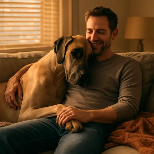 Nothing beats cuddling up with your dog, and it’s especially sweet when they’re a big… | Complete 2026 Guide for Pet Owners