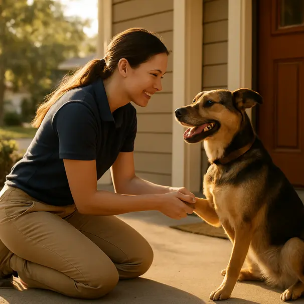 Come scegliere il pet carer ideale per il tuo cane: guida pratica