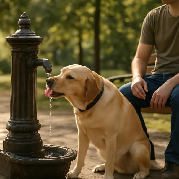 Why is my dog drinking more water? Vet guide