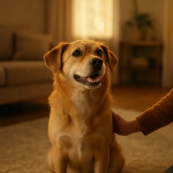 Come capire se il tuo cane è davvero felice