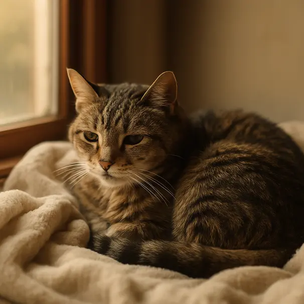 Best foods for senior cats to stay healthy