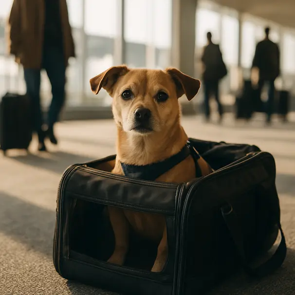 Fliegen mit Haustieren: Praktische Tipps für Tierbesitzer und pet carer