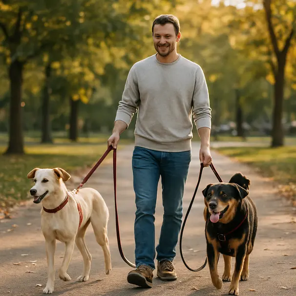 Best dog training leads and collars reviewed