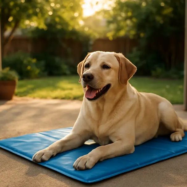 Top dog cooling mats to beat the heat