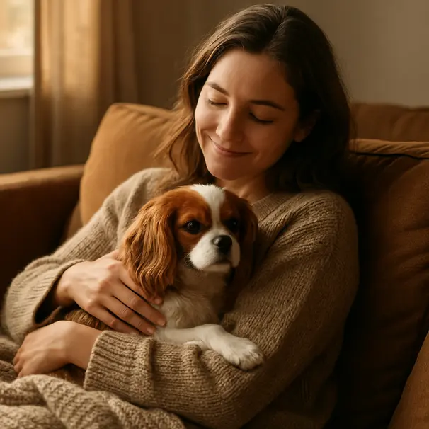 15 best lap dog breeds for snuggle lovers