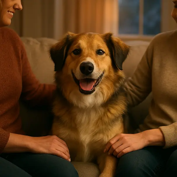 Cane geloso: perché accade e come aiutarlo