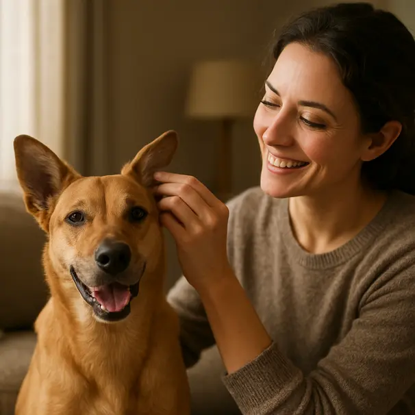 Come pulire le orecchie del cane in sicurezza