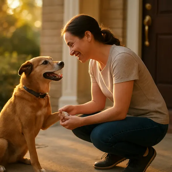 Guía práctica para adiestrar a tu perro para cuidadores de mascotas
