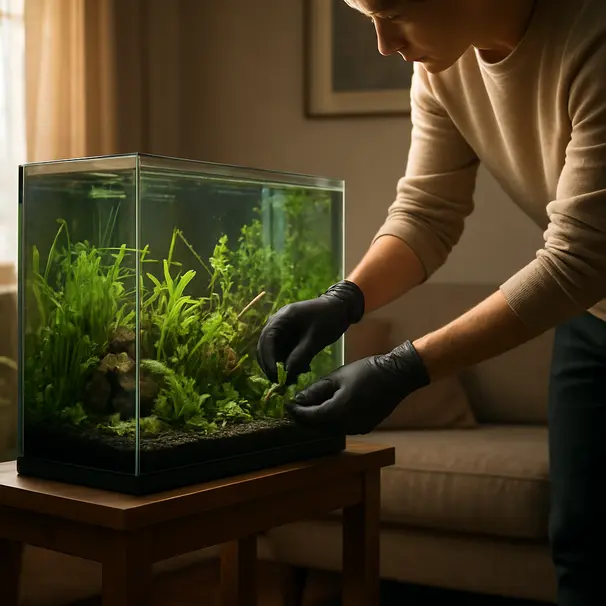 Aquascaping Tips for Every Pet Carer and Owner: Safe Aquariums