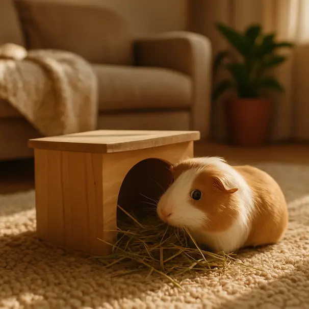 Complete guinea pig care guide for pet carers and owners