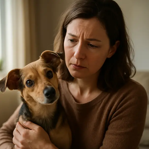 Dog shaking head: 9 possible causes explained