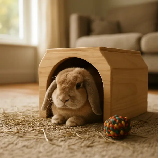 Guía práctica de cuidado de conejos para dueños de pequeñas mascotas