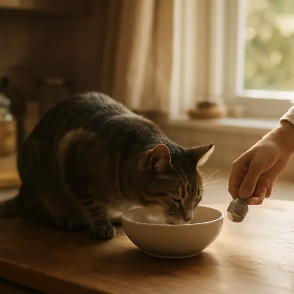 Complete guide to cat nutrition and feeding for pet owners