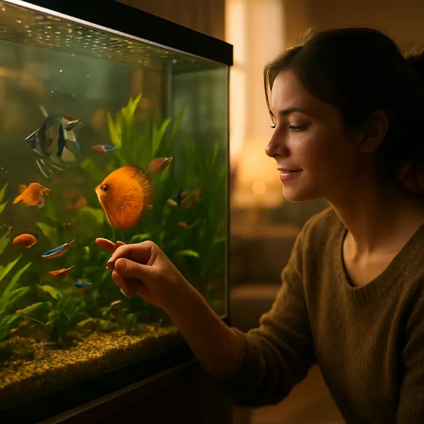 Essential fish nutrition and feeding guide for aquatic pet owners