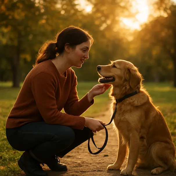 Perché il cane sceglie con cura dove fare i bisogni