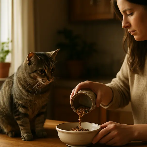 Katte: guide til ernæring, fodring og valg af kattemad