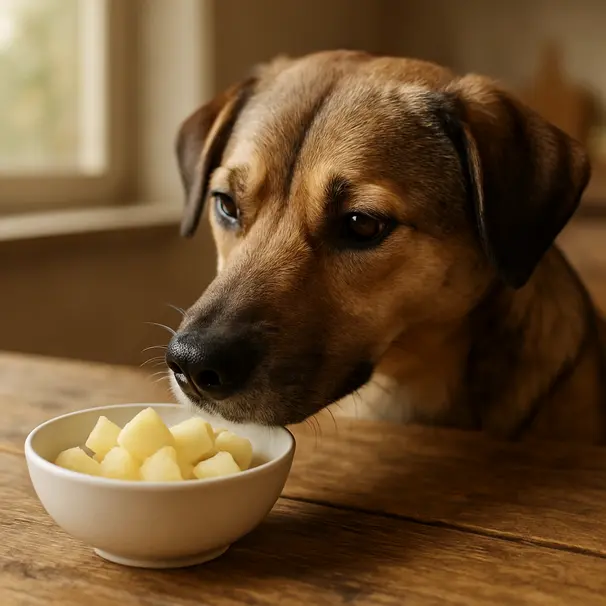 Can dogs eat potatoes? Safety and serving tips