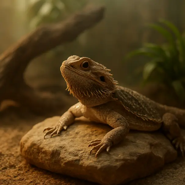 10 einfache Ideen zur Beschäftigung von Reptilien im Terrarium