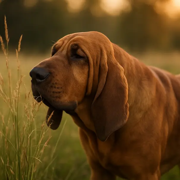 Dogs with the best sense of smell ranked