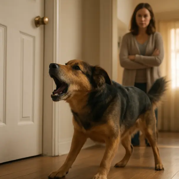 Cane che abbaia troppo: cause e soluzioni