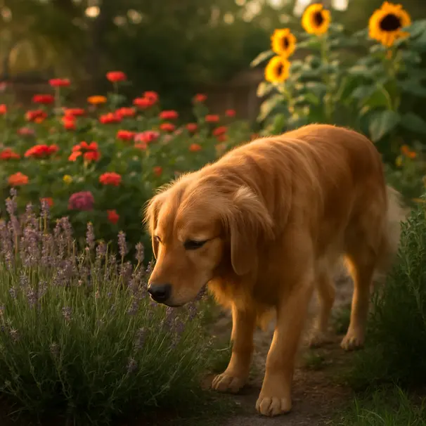 Dog-safe plants to brighten your garden