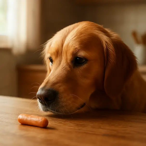 Can dogs eat sausages? What you should know