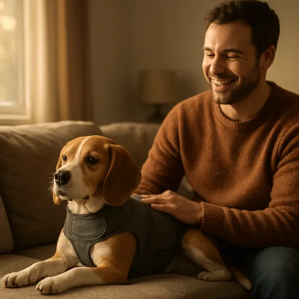 ThunderShirts for dogs: do they really work?