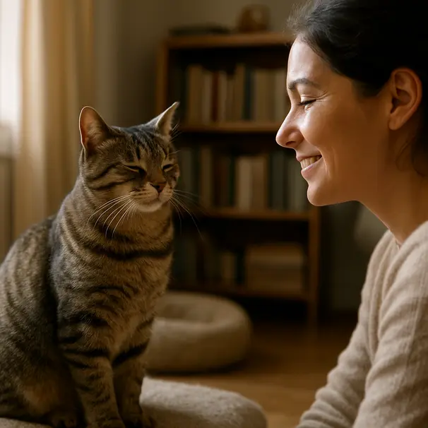 How Cats Communicate: Behaviour Tips for Pet Carers and Owners