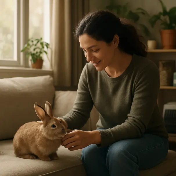 Sicurezza dei piccoli animali: guida pratica per pet carer