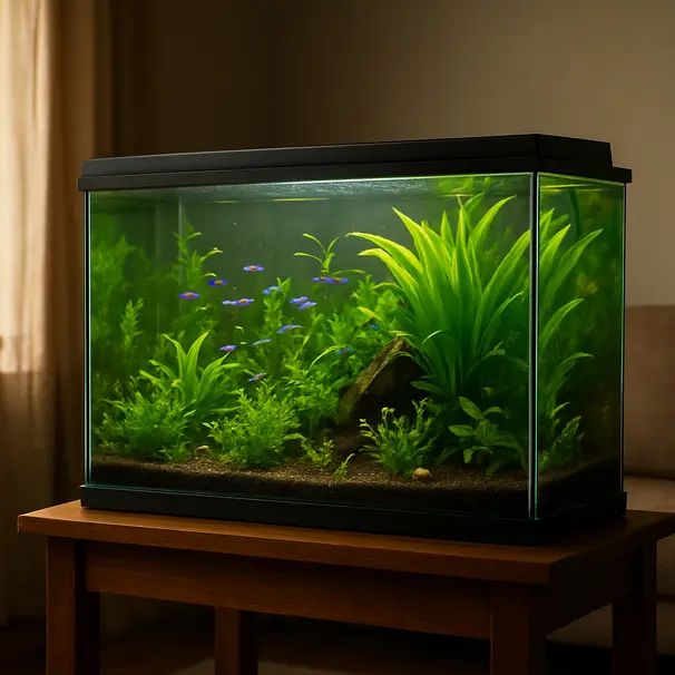 Essential Aquarium Maintenance Guide for Healthy Aquatic Pets