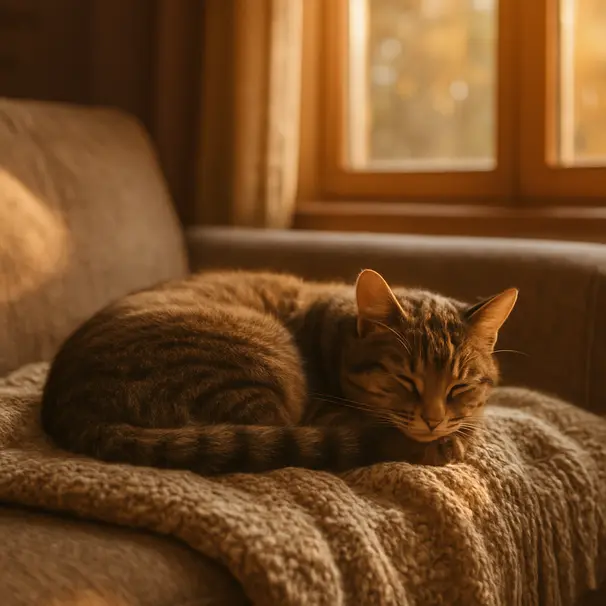 8 motivi per cui avere un gatto fa bene alla salute