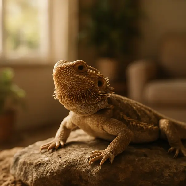 Complete lizard care guide for pet carers and reptile owners