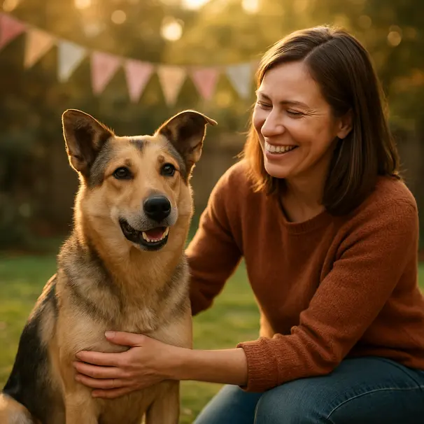 Fejr kæledyrs milepæle med fællesskab og pet carer