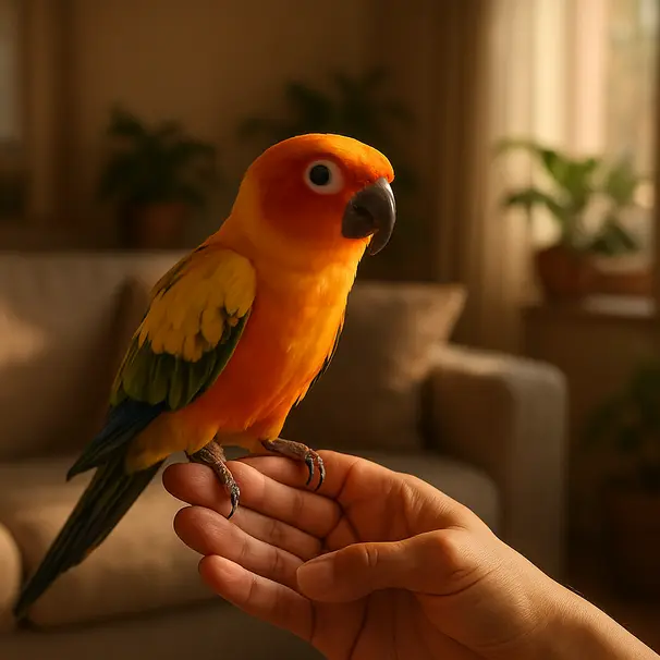 Bonding with Your Pet Bird: Tips for Owners and Pet Carers
