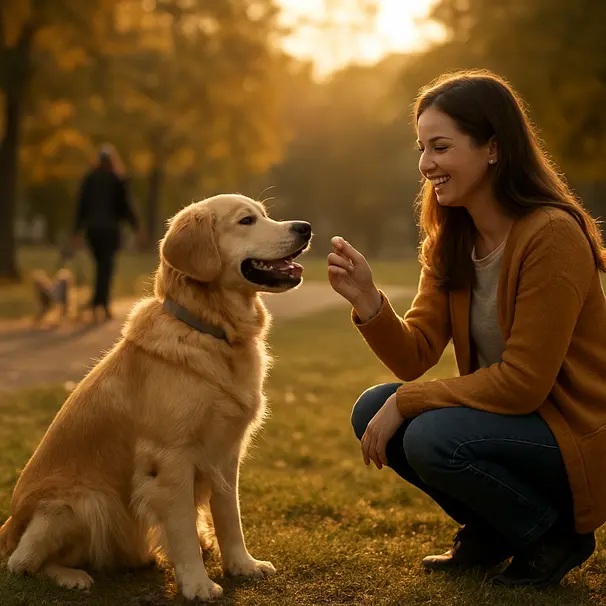 Dog obedience and training essentials for pet carers and owners