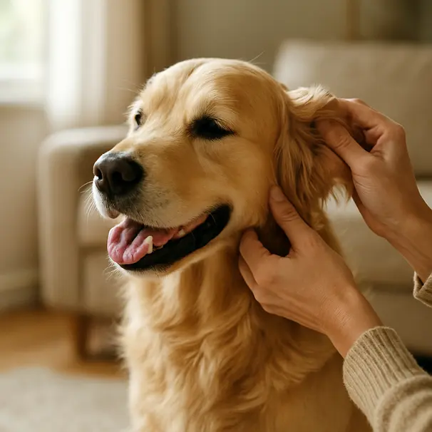 Dog ear infections: causes, care & prevention